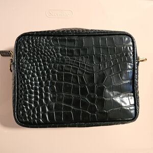 Quince Italian Leather crossbody bag